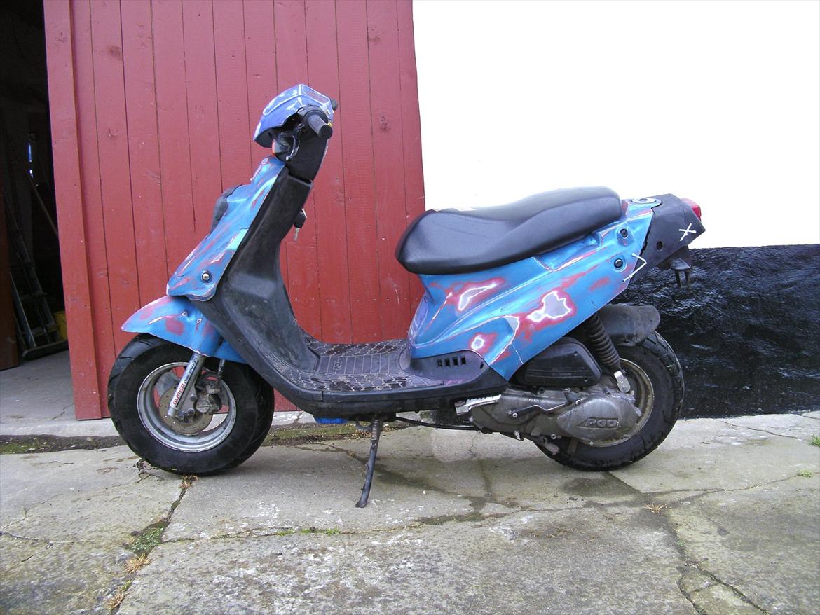 PGO hot 50 (Ratlook) billede 7