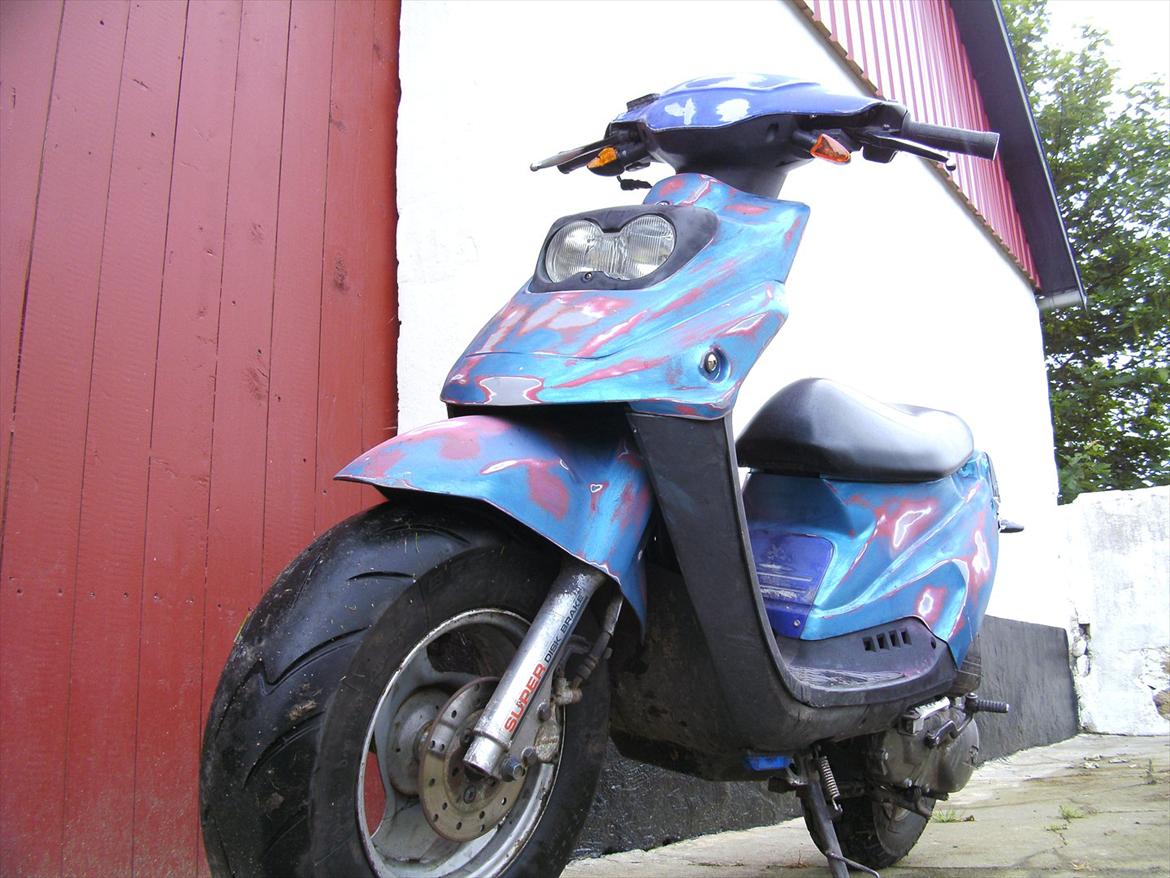 PGO hot 50 (Ratlook) billede 8