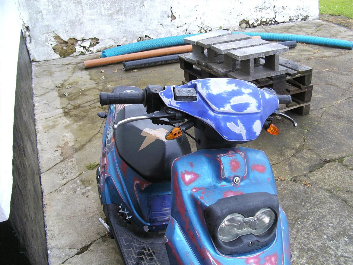 PGO hot 50 (Ratlook) billede 9