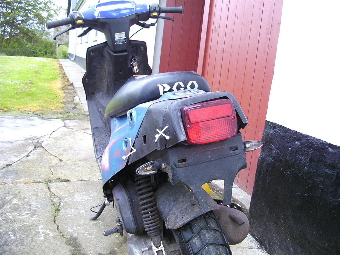 PGO hot 50 (Ratlook) billede 10