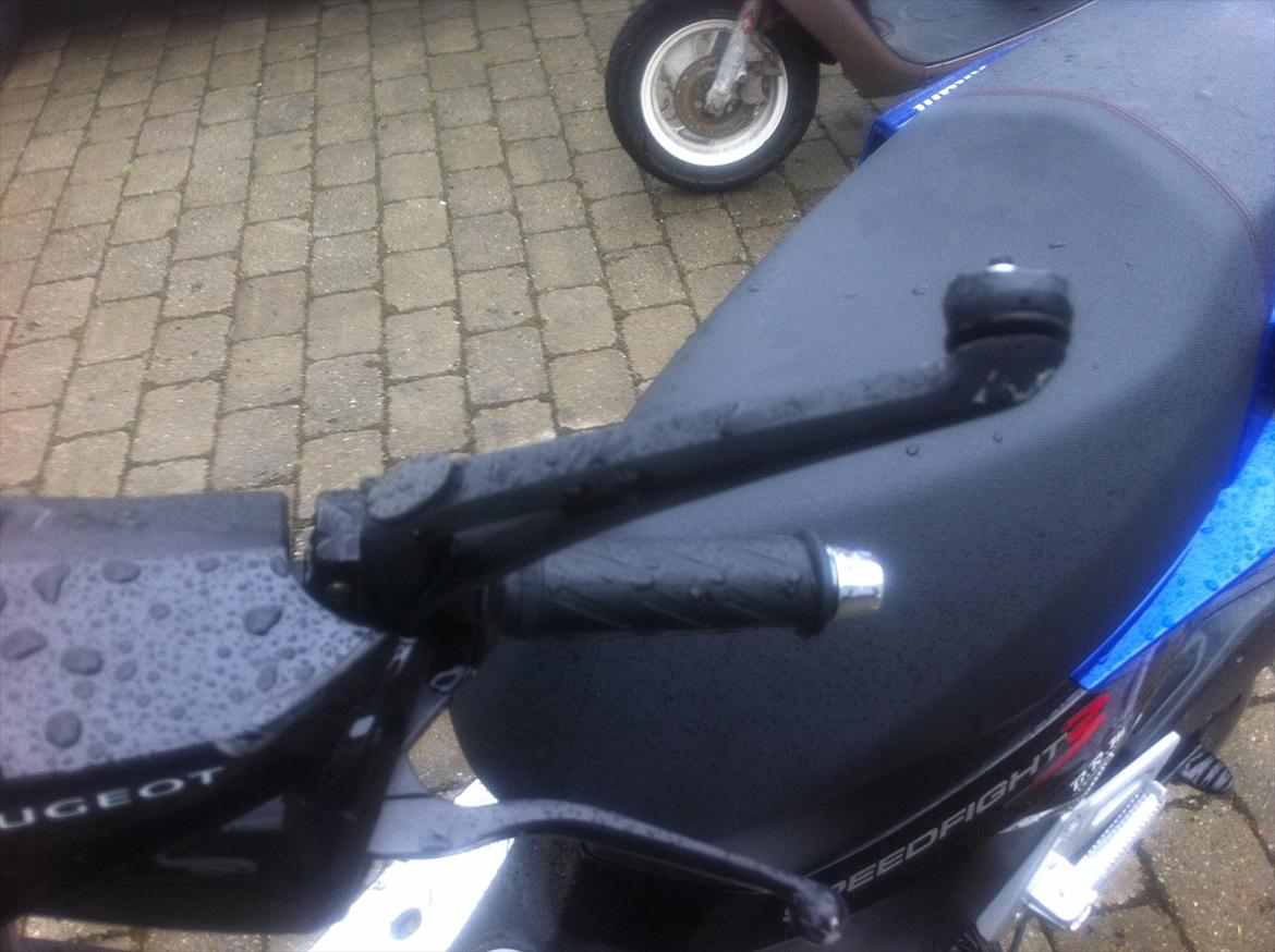 Peugeot speedfight 3 le man billede 2