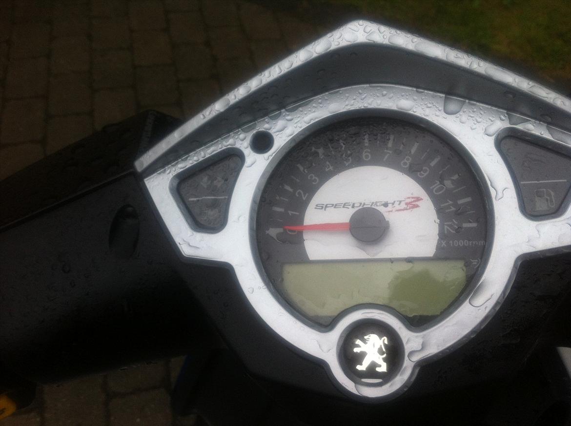 Peugeot speedfight 3 le man billede 7