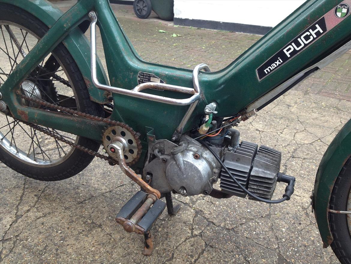 Puch Maxi P billede 5