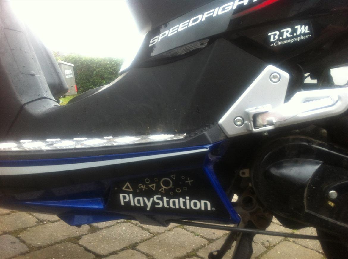 Peugeot speedfight 3 le man billede 8