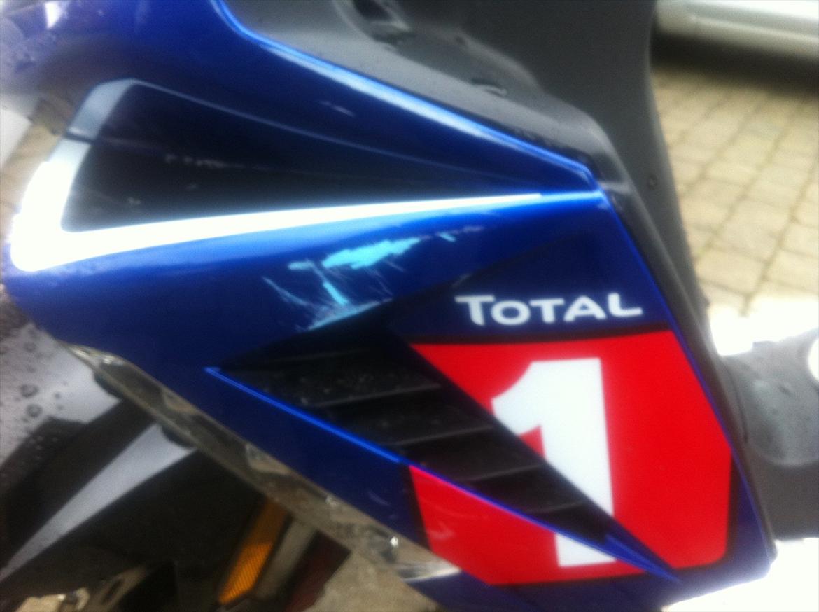 Peugeot speedfight 3 le man billede 9