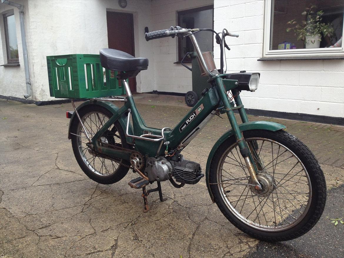 Puch Maxi P billede 4