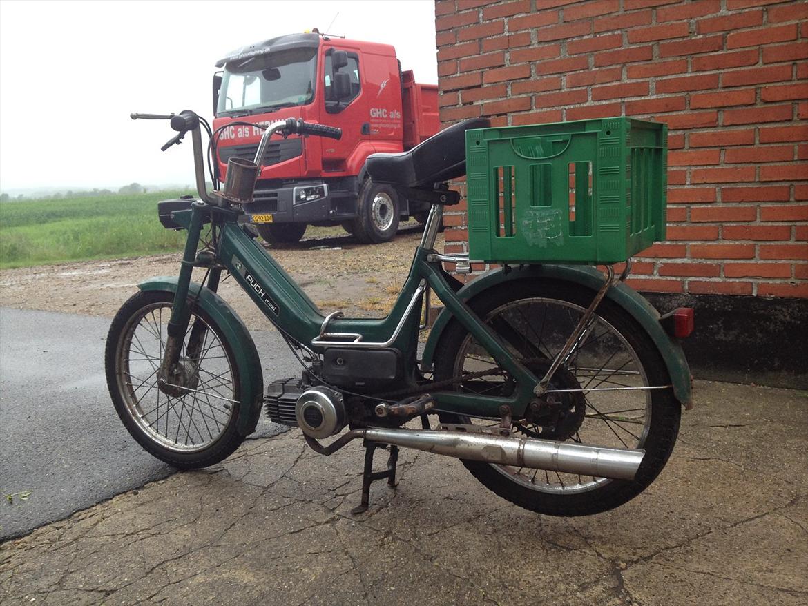 Puch Maxi P billede 7