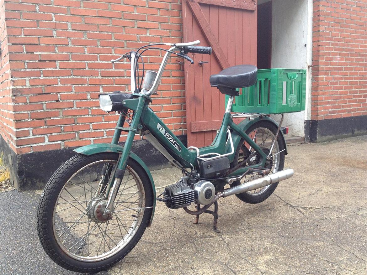 Puch Maxi P billede 1