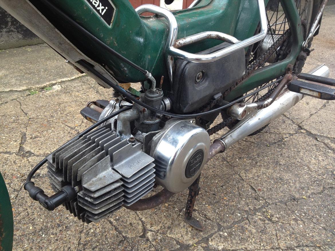 Puch Maxi P billede 6