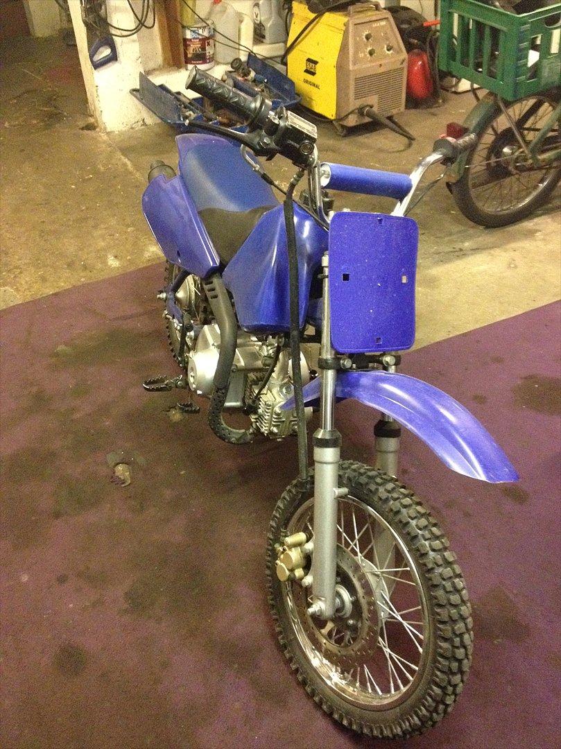 MiniBike 72cc billede 1