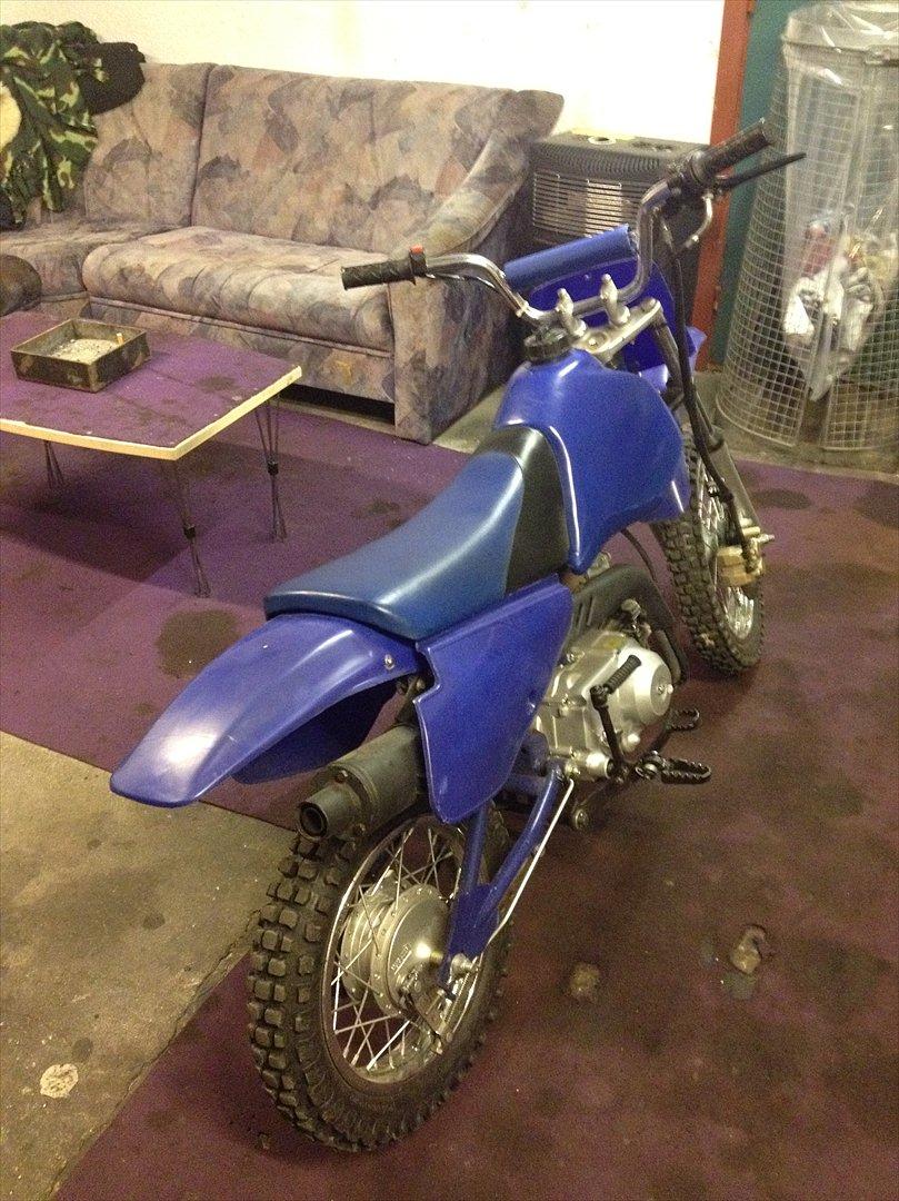 MiniBike 72cc billede 3