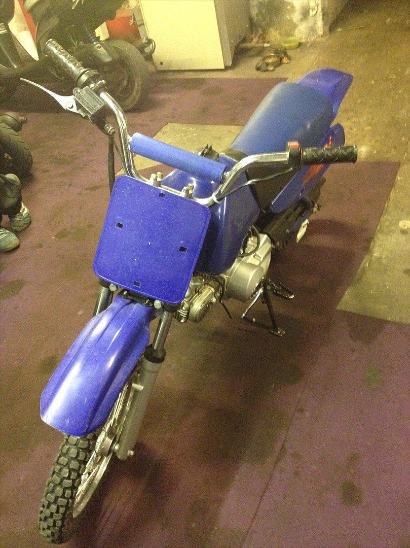 MiniBike 72cc billede 4