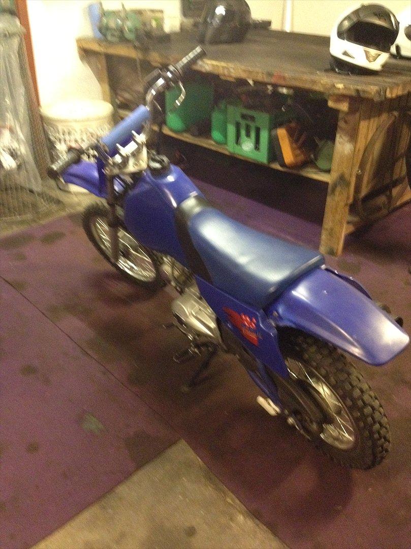 MiniBike 72cc billede 5