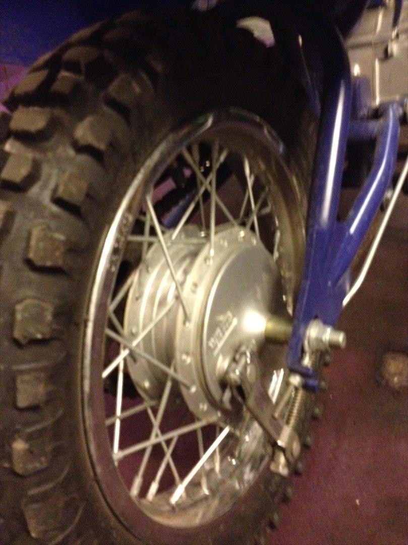 MiniBike 72cc billede 6