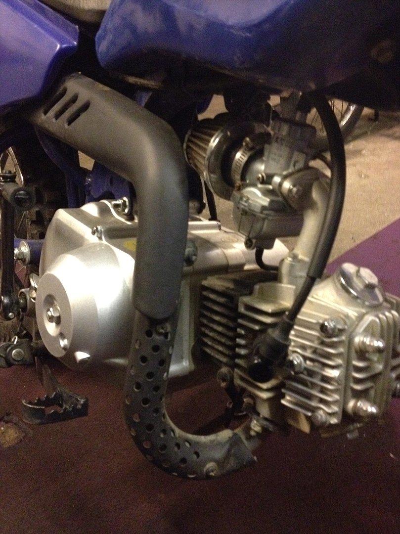 MiniBike 72cc billede 7