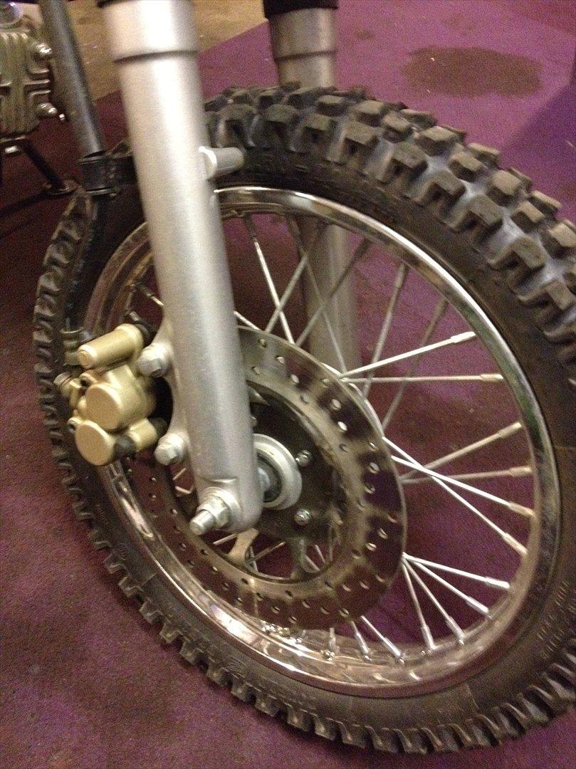 MiniBike 72cc billede 8