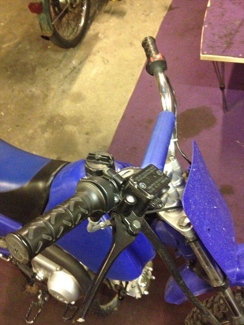 MiniBike 72cc billede 9