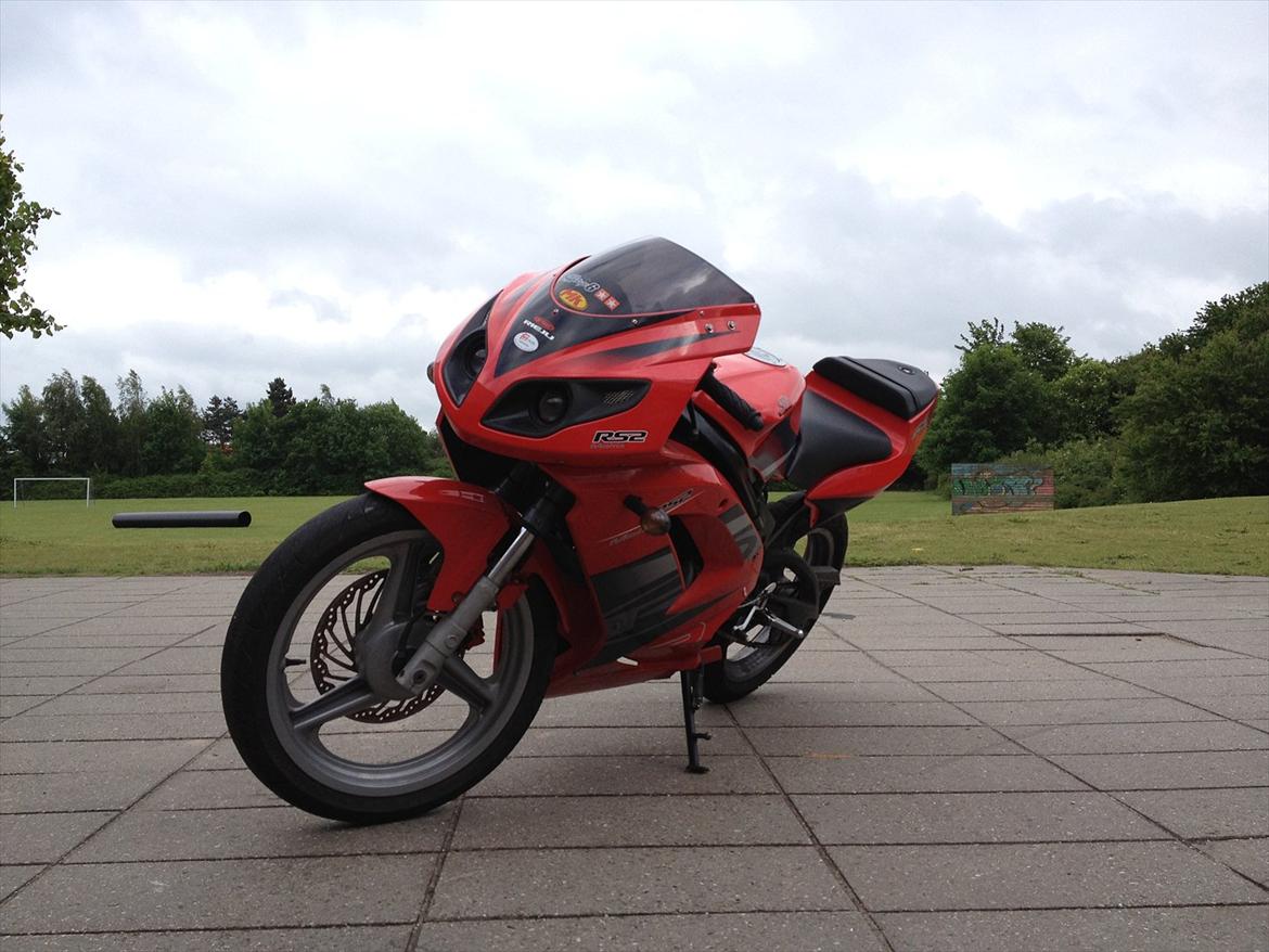 Rieju Matrix RS2 billede 1