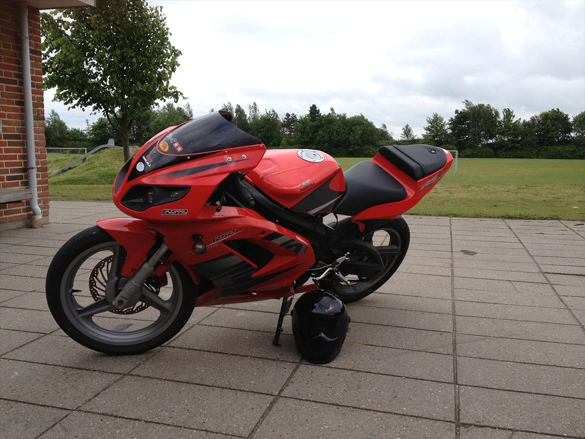 Rieju Matrix RS2 billede 2