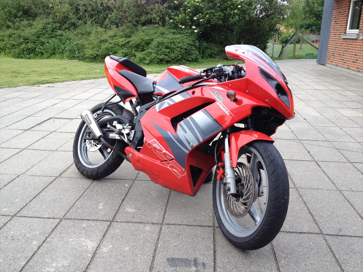 Rieju Matrix RS2 billede 3