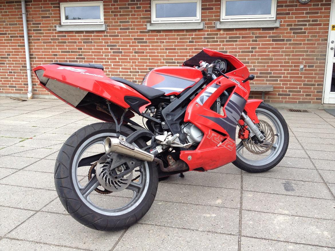 Rieju Matrix RS2 billede 4