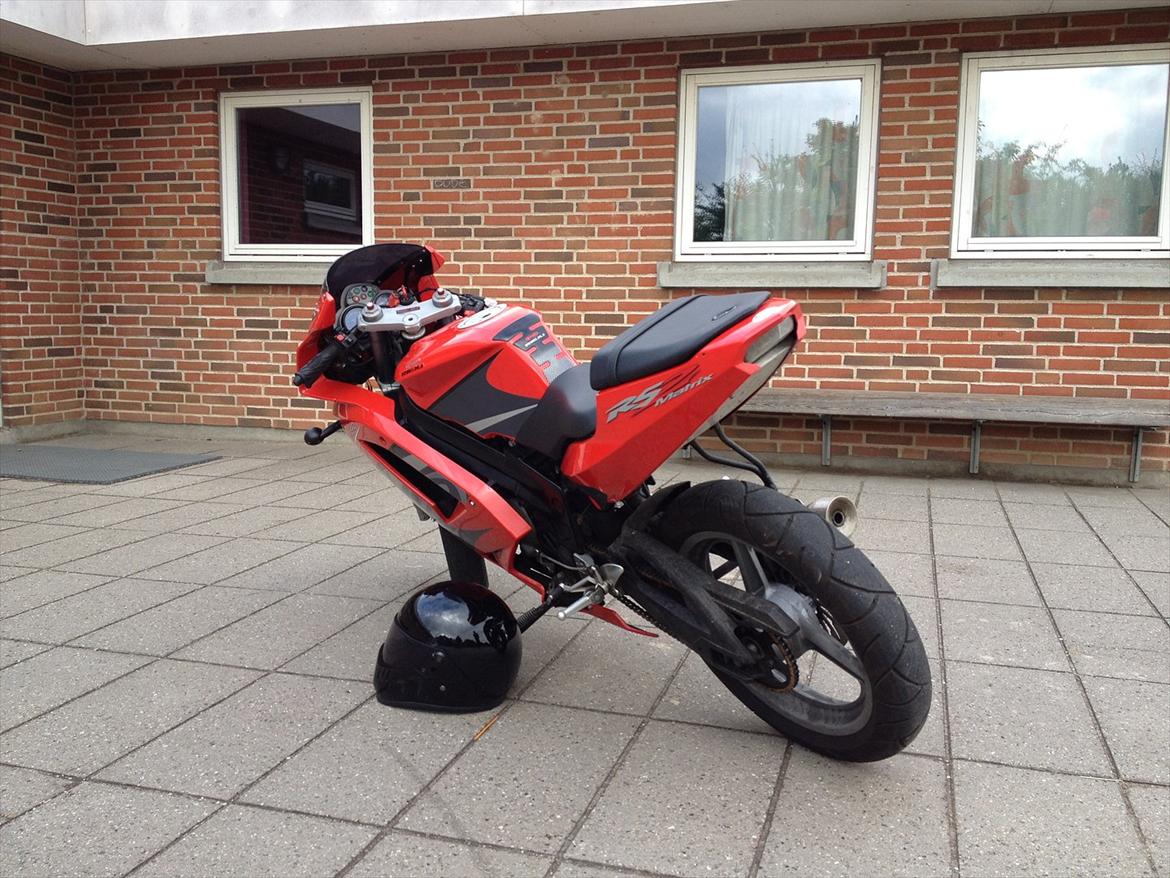 Rieju Matrix RS2 billede 5