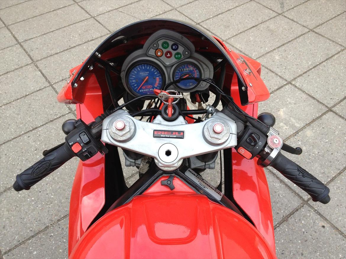 Rieju Matrix RS2 billede 7