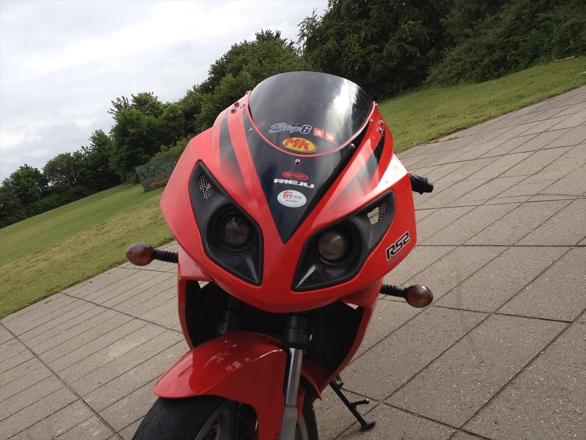 Rieju Matrix RS2 billede 8