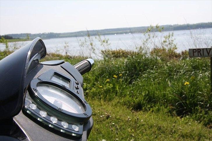 Piaggio NRG Power DT nyreonoveret billede 8