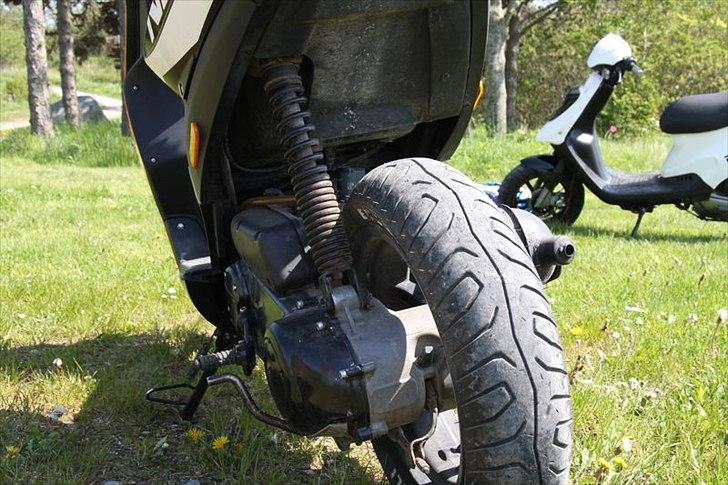 Piaggio NRG Power DT nyreonoveret billede 9