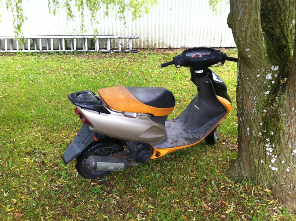 Honda sfx billede 5