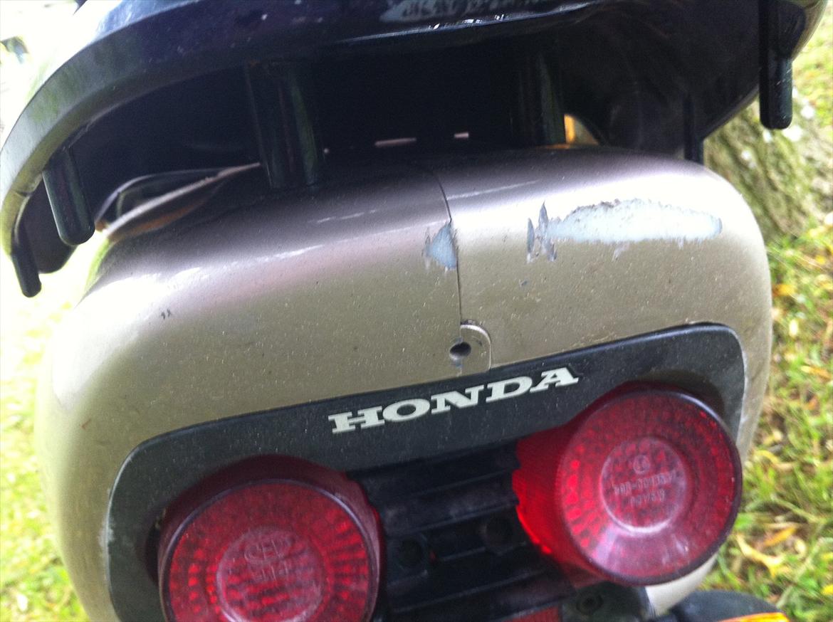 Honda sfx billede 9