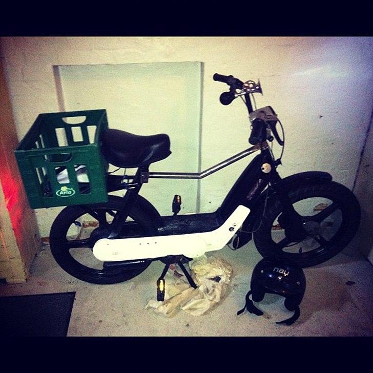 Piaggio vespa ciao billede 9