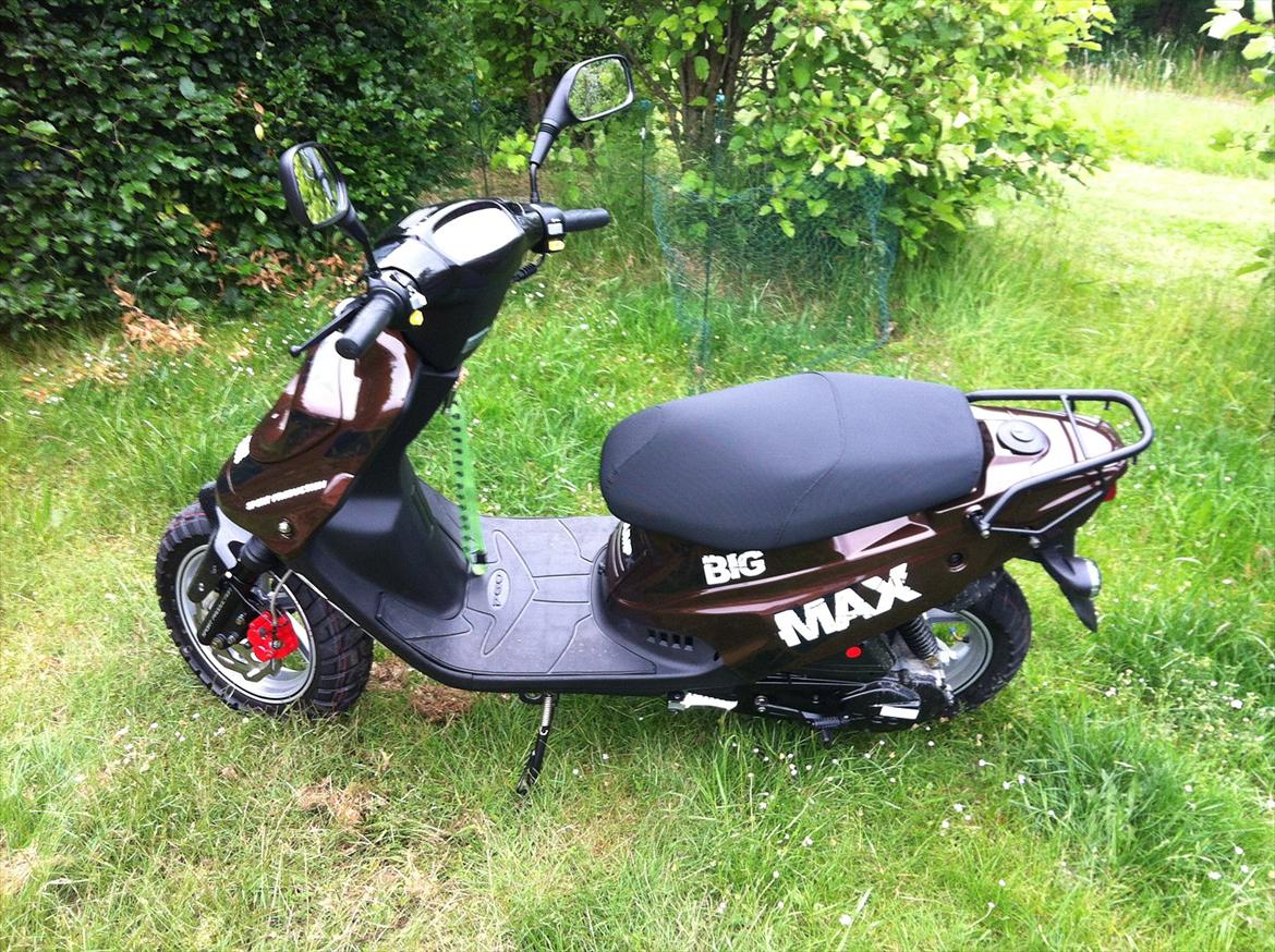 PGO Big Max 45. billede 2