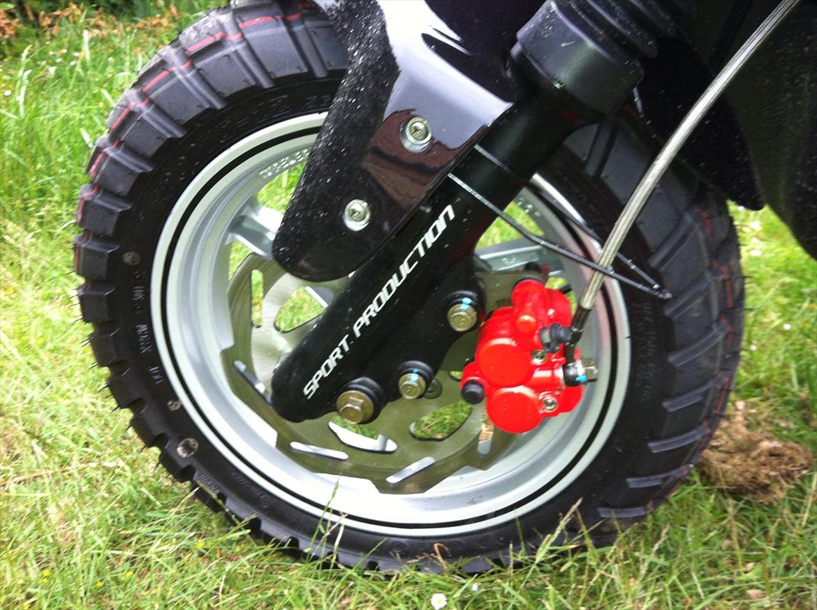 PGO Big Max 45. billede 9