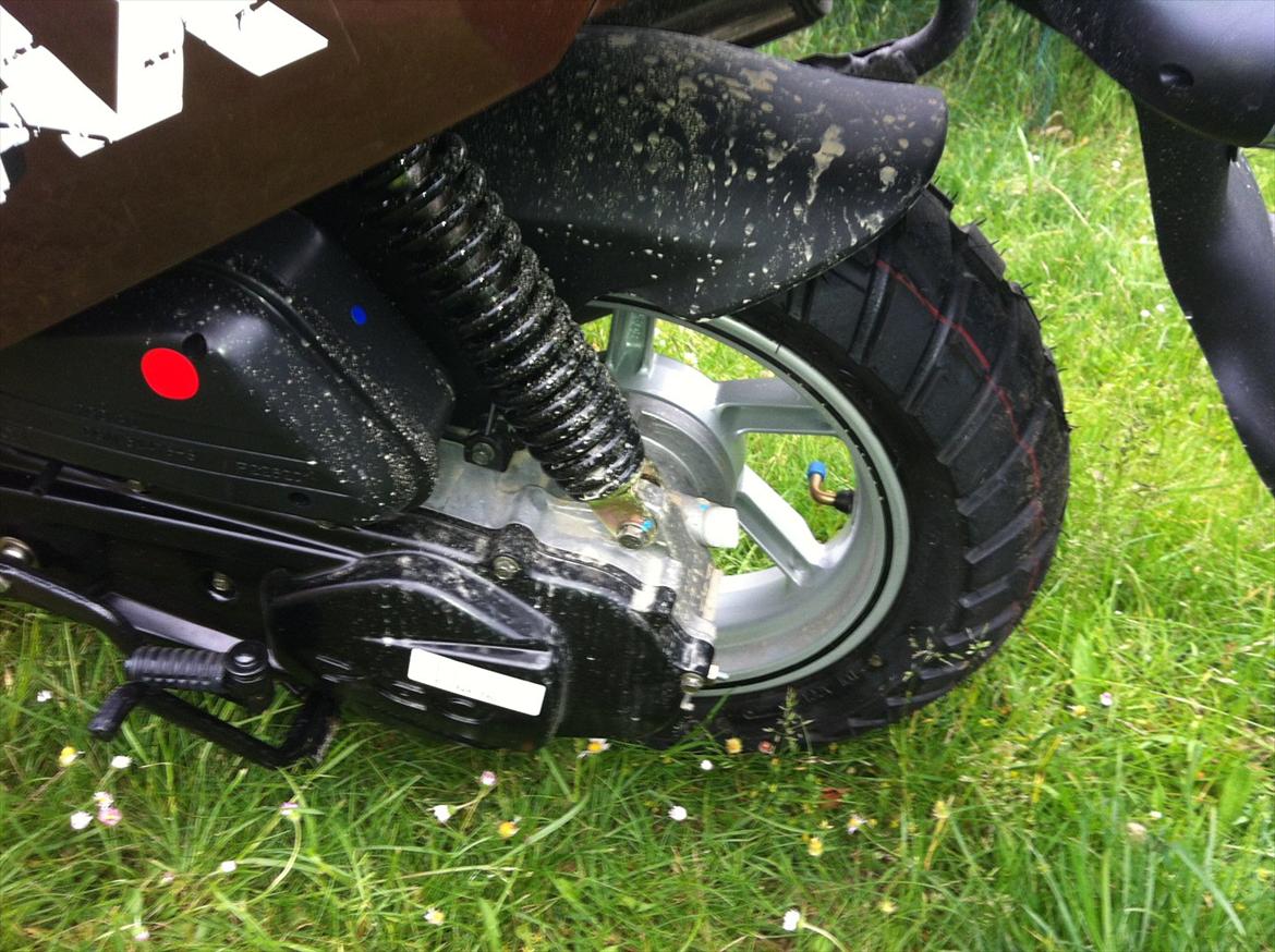 PGO Big Max 45. billede 11