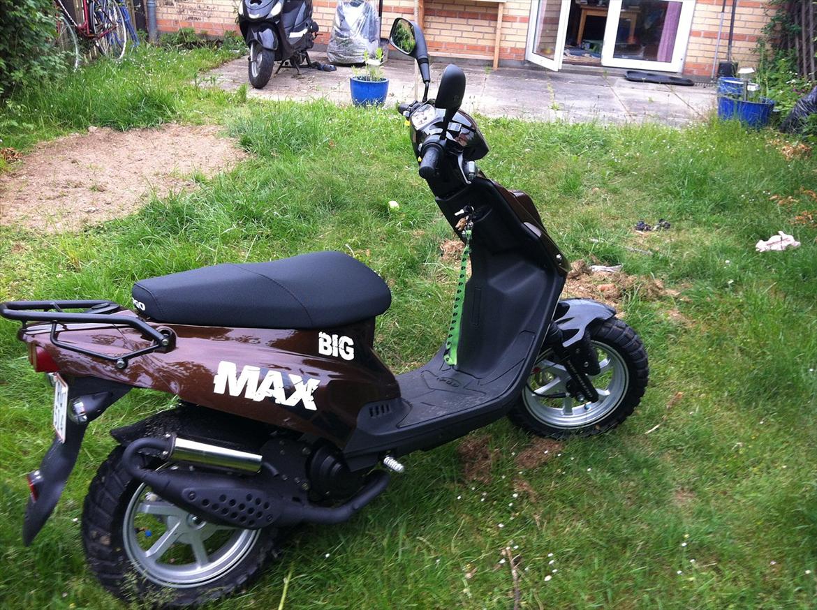 PGO Big Max 45. billede 3