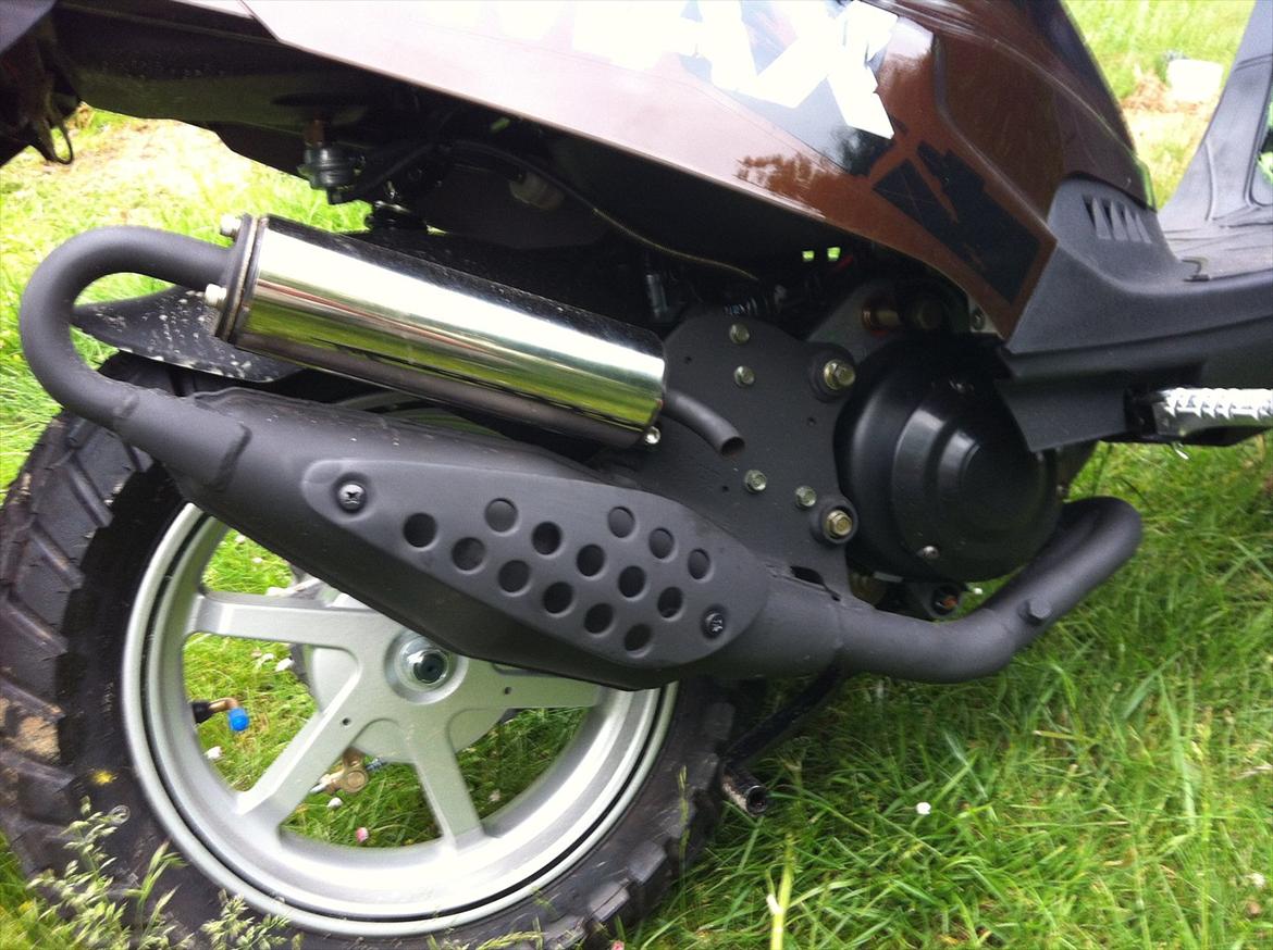 PGO Big Max 45. billede 12