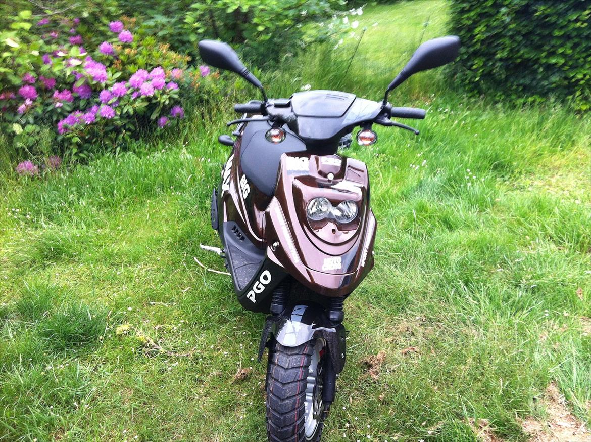 PGO Big Max 45. billede 1