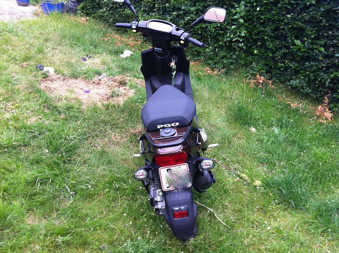 PGO Big Max 45. billede 5