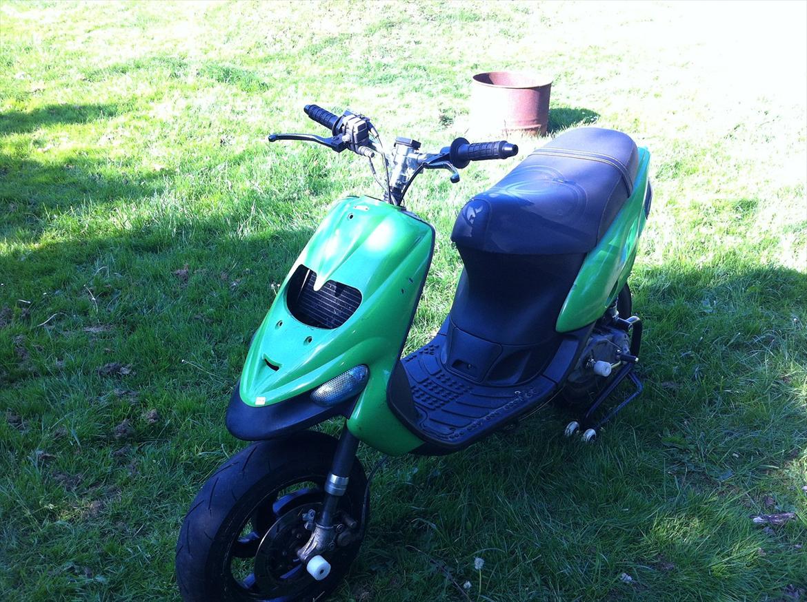 Gilera Stalker LC DD (Kænguruen) billede 8