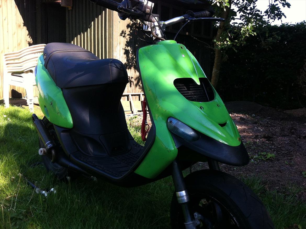 Gilera Stalker LC DD (Kænguruen) billede 4