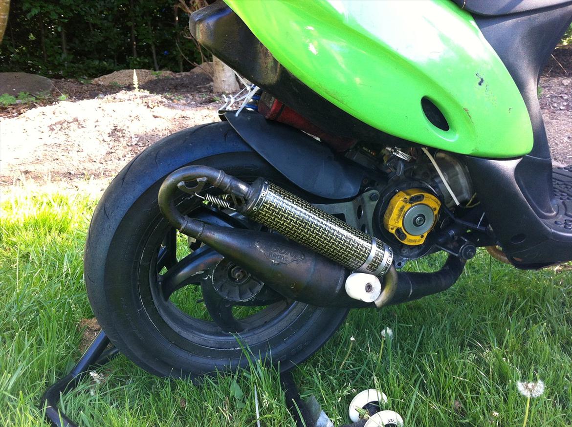 Gilera Stalker LC DD (Kænguruen) billede 5