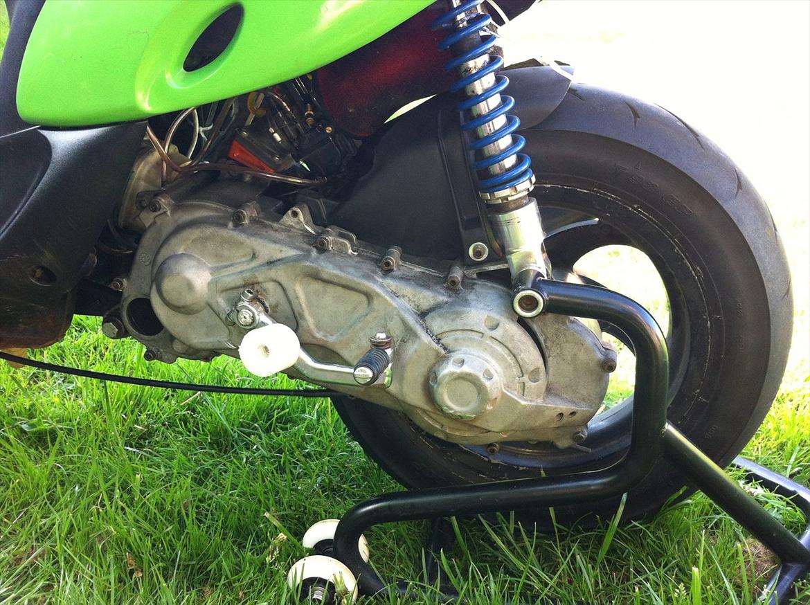 Gilera Stalker LC DD (Kænguruen) billede 6