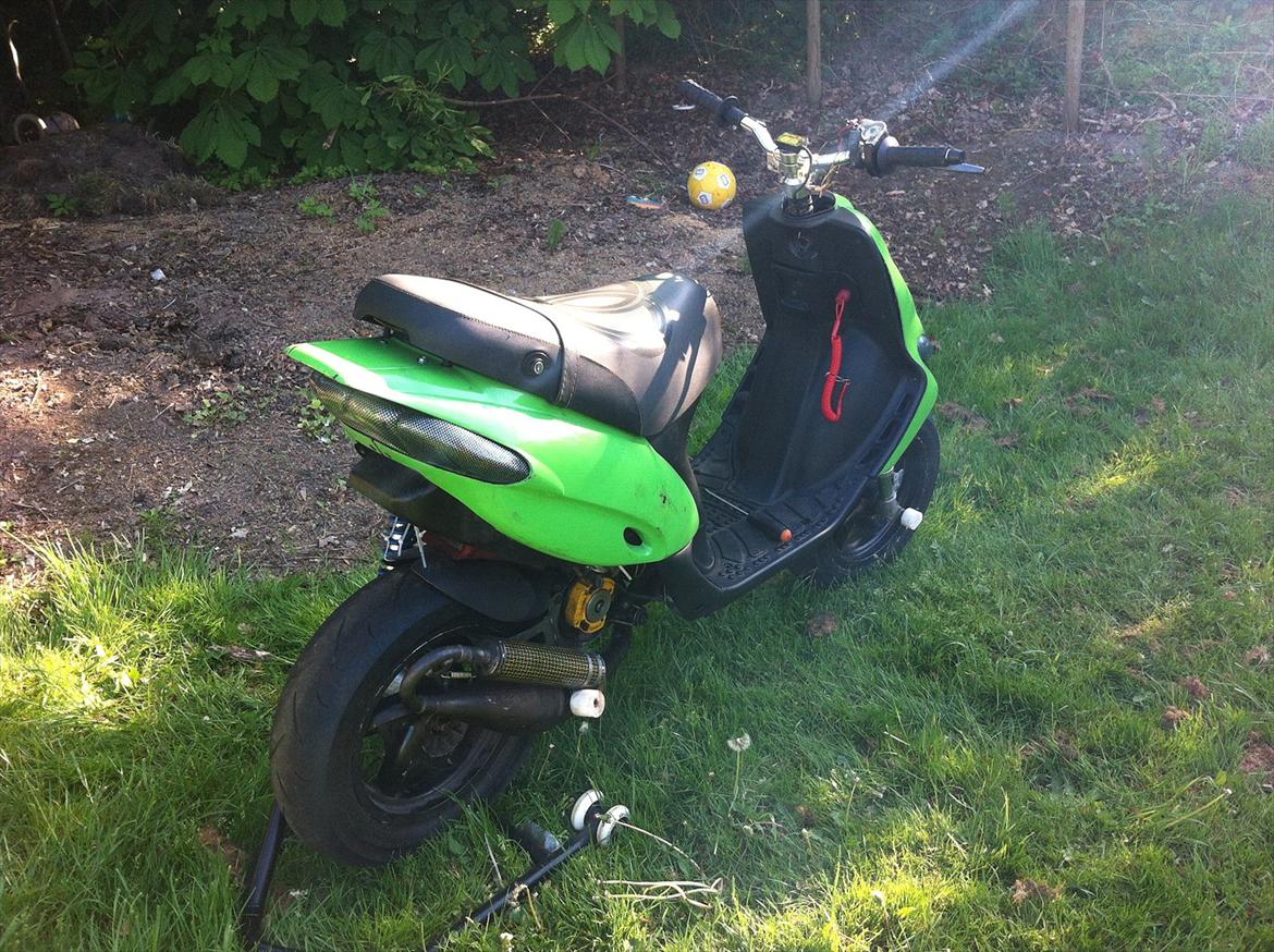 Gilera Stalker LC DD (Kænguruen) billede 7
