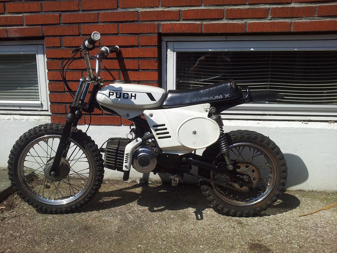 Puch Magnum X billede 2