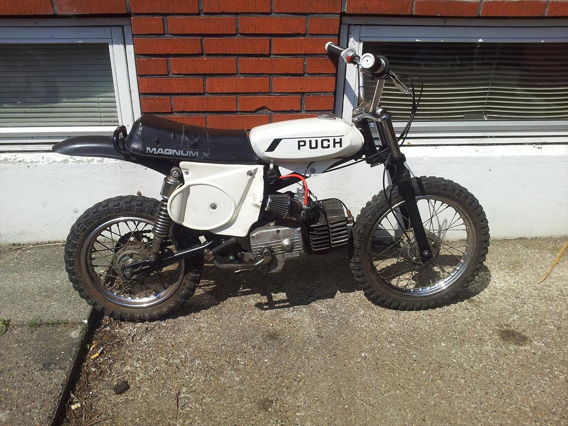 Puch Magnum X billede 4