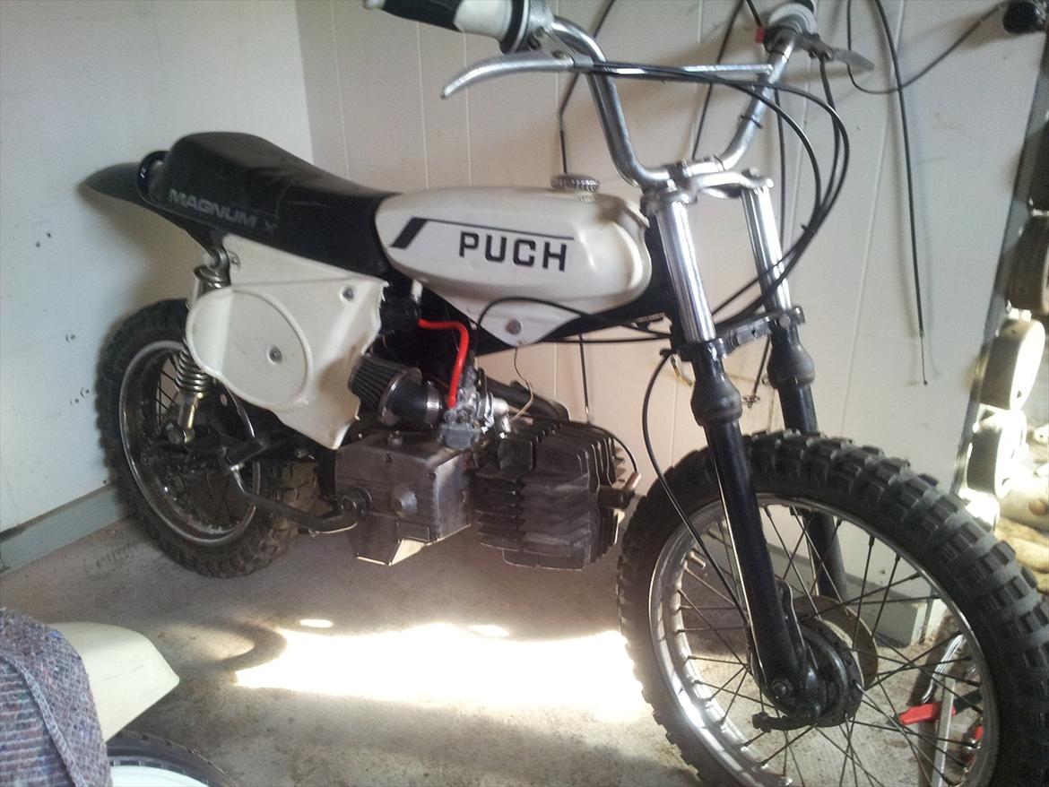 Puch Magnum X billede 7