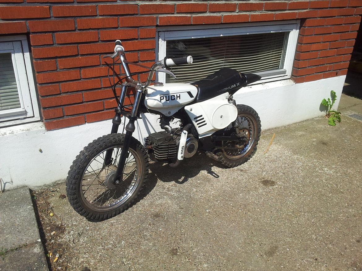 Puch Magnum X billede 1