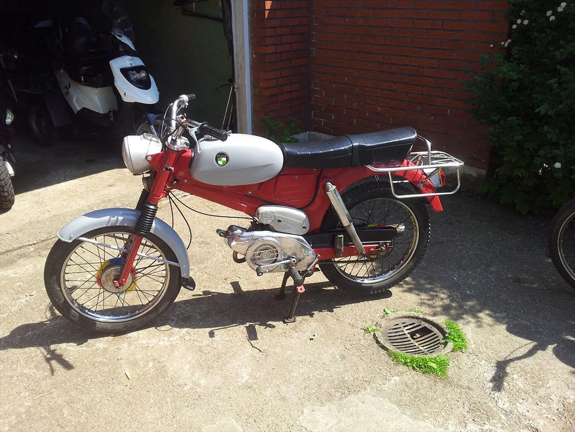 Puch vz 50 billede 1